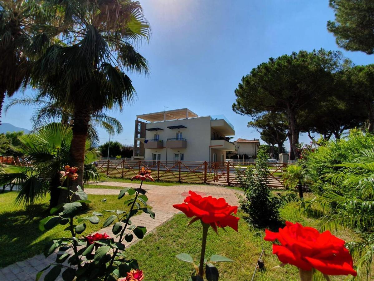 Assteas Rooms Paestum Dış mekan fotoğraf